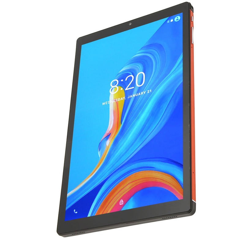 10.1 Inch Tablet for Android 12.0 5G WiFi 6GB 128GB