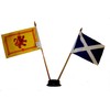 Scotland Lion & St. Andrews Small 4 X 6 Inch