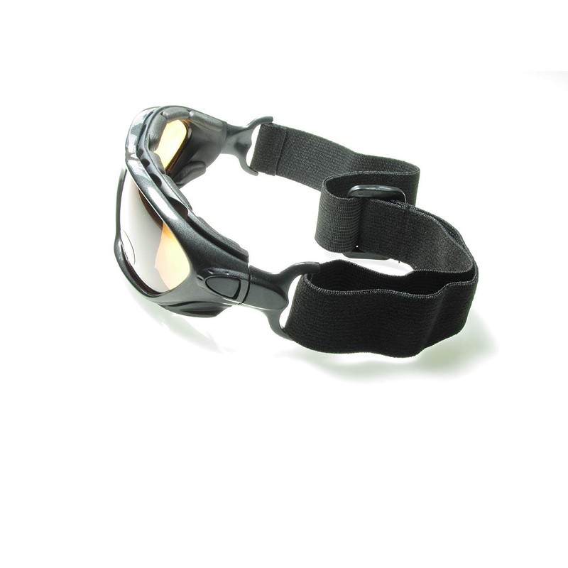 Alpland SPORT GOGGLES ALL-WEATHER - GLACIER GOGGLES - SKI GOGGLES
