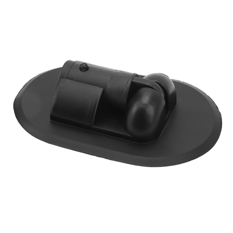 2PCS Inflatable Boat Tent Base PVC 180 Degree Rotation Kayak