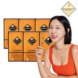 Grain On(se) Gold Kamut Enzyme 6 boxes 637895 / 그레인온(se)골드 카무트효소 6박스637895
