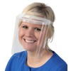 Bio-Mask Face Shield With 10 Shields (Clear)