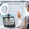 EMEET HD Webcam - C960 AF 1080P Webcam mit Objektivabdeckung
