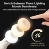 Vucchini Manual Pepper Grinder with Ambient Light