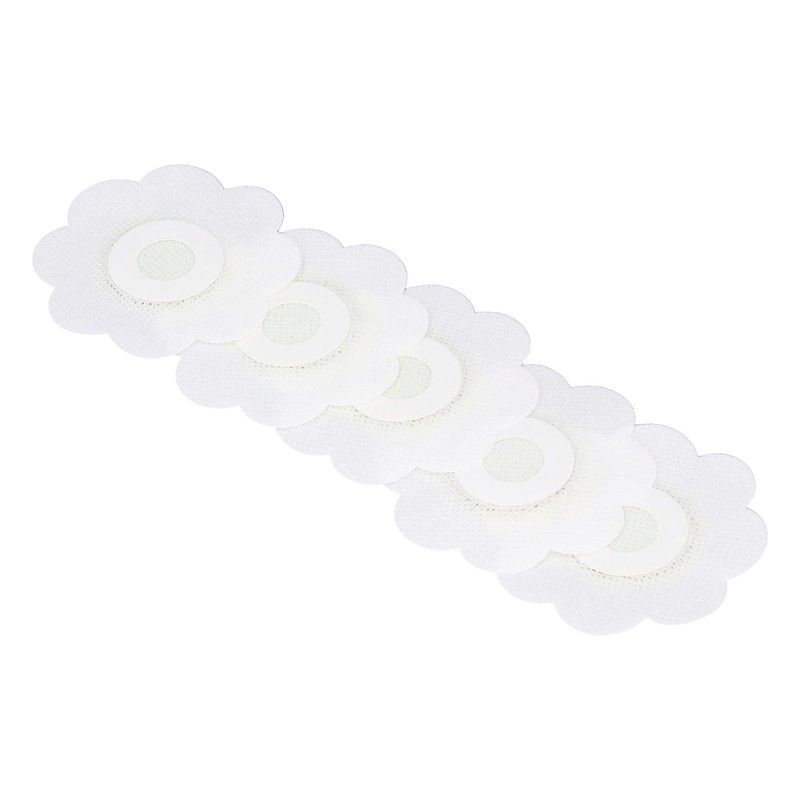 20pcs Heating Moxa Stickers Deep Penetration Enhance Circulation Moxibution Patches