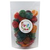 FirstChoiceCandy Licorice Wheels Gummy Candy (Two Faced Rainbow, 2 Pound)