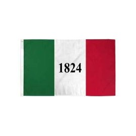 Alamo Flag Flag 3x5ft Poly