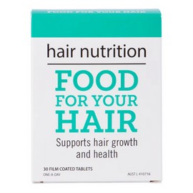 Hair Nutrition Food For Your Hair 30 Tablets