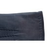EEM Mens Soft Italian Leather Gloves Soft Fleece Lined Classic