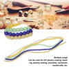 5 String Jewelry Making Bead Delicate Elegant Natural Stone Bead