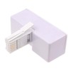 kenable BT Telephone Splitter 2 way Sockets 1 x Socket