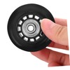GLEAVI 2pcs Swivel Caster Wheels for Luggage Replacement Easy to