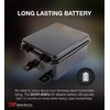 Dakota Alert - DCHT-4000 Wireless Drive Way Alarm Transmitter, One