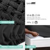 LivinEase Classic Super King Fitted Sheet -10inch(26cm) Deep Cotton Blend
