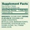 Spring Valley Calcium Citrate 600 mg, Bone Health Supplement, 300