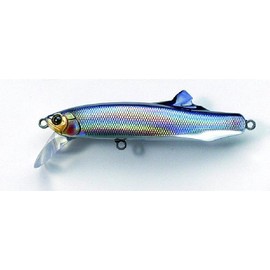 Tackle House Flitz Fishing Lure, Minnow, Contact, Sinking