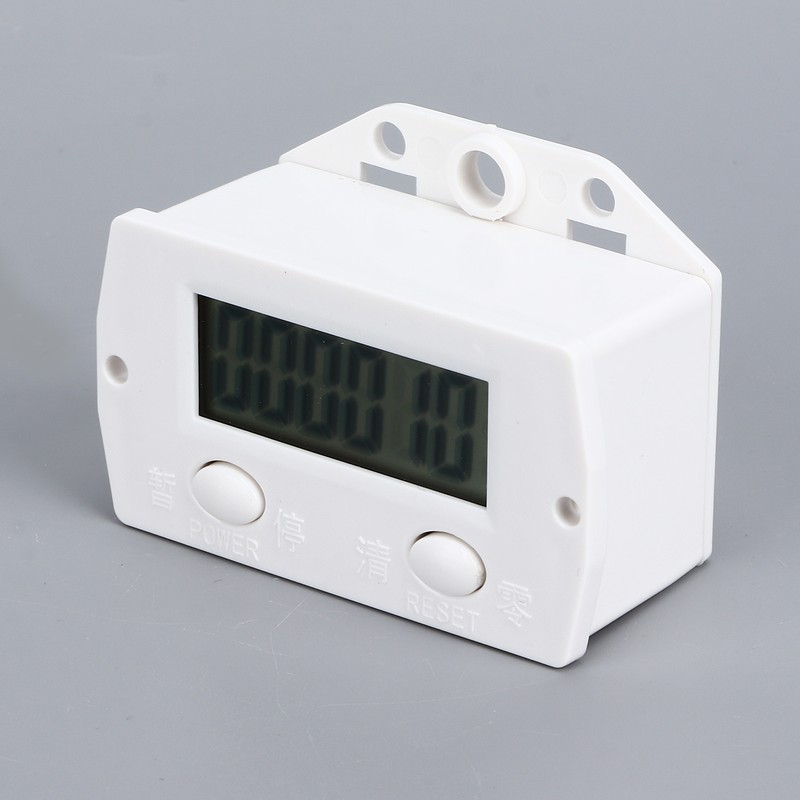 BERM Electronic Counter Magnetic Induction Digital Display Industrial Punch Counter