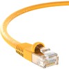 InstallerParts CAT6 Cable UTP Booted - Yellow, 8 FT, 10