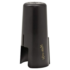 Yany SIXS Mouthpiece Cap, Alto Clarinet, BK (Black)