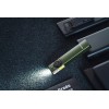 Olight Arkfeld Pro OD Green CW w/Amercian Flag, LED Light/UV/Green