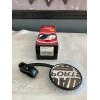 Tusk, Right Hand Dual Sport Mirror, 131-164-0001