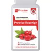 Prowise Rosehip Health+ 5000mg 120 Tablets - UK Manufactured GMP