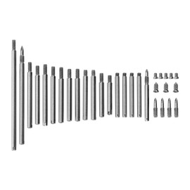 Clarinet Repair Parts Maintanance Replacement Fastening Screw Roller Clarinet Instrument Accessories Set