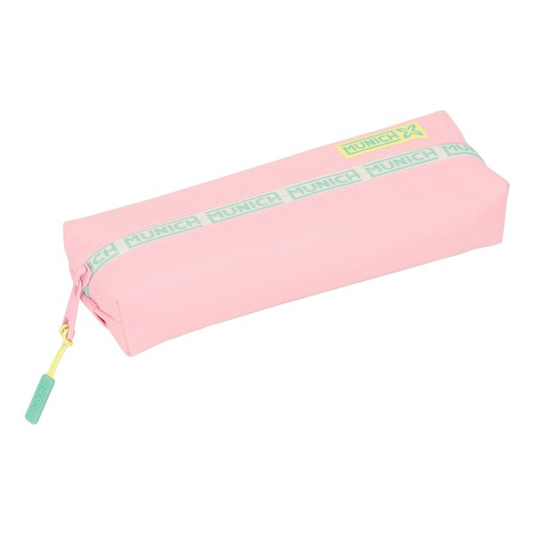 Safta Munich Candy – Rectangular Children's Pencil Case, Children's Pencil