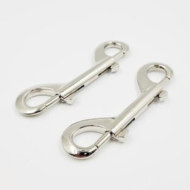 Two-way bolt snap hook large 10cm / 양방향 볼트 스냅 후크 대형 10cm