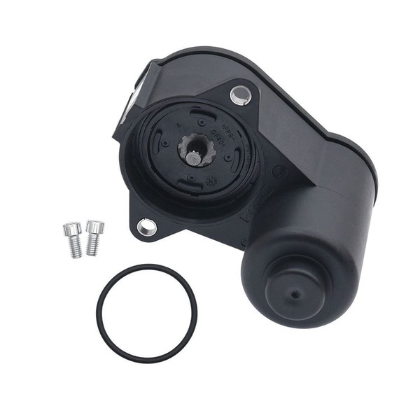Geloo 3C0998281 3C0998281A 12-TORX Rear Caliper Parking Brake Servo Motor