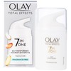 Olay Total Effects Seven in One Fragrance Free Anti-Ageing Moisturiser,