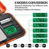 AHOSOUTLY Archery Scale Dual Unit and HD Display LCD Digital