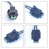Ambient Temperature Sensor Connector Pigtail Compatible with Nissan 2002-2021, 1B858,