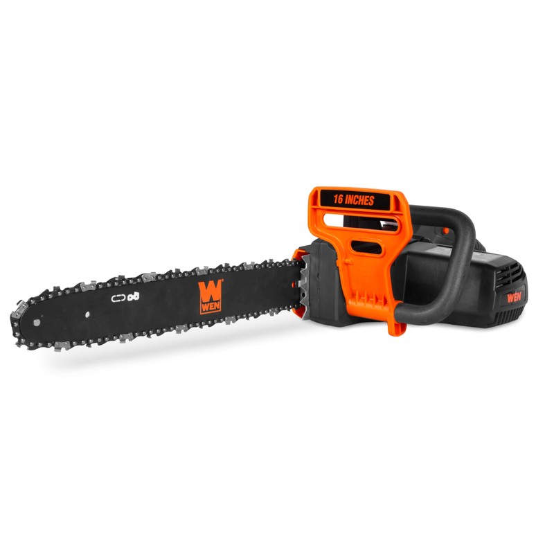 WEN Electric Chainsaw, Corded, 12-Amp, 16-Inch (CP1216)