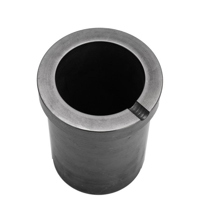 High-purity Melting Graphite Crucible for High-temperature Gold and Silver Metal