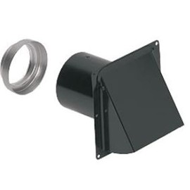 Wall Cap for Exhaust Fans