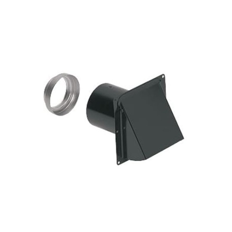 Wall Cap for Exhaust Fans