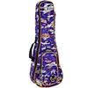 Ortega Spaceman KUB-SP-SO Gig Bag for Soprano Ukuleles with Shoulder