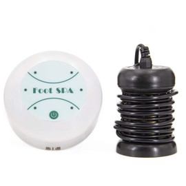 Portable Ionic Detox Foot Bath - Detox Foot Spa, Foot Detox Machine Chi Cleanse for Home Use Spa Club Salon or Holiday Travel Gift, US Stock (5 Liners, Tub not Include)