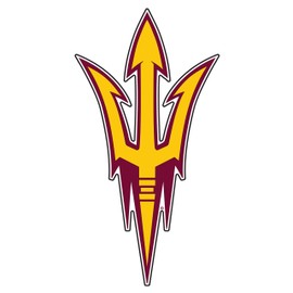 Arizona State Sun Devils Decal