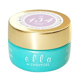 ella BY SHINYGEL Color Gel M134 Modern Pink (Elabai Shiny Gel) (UV/LED Compatible)