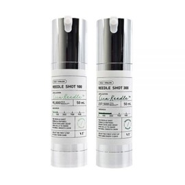 VT Cosmetics VT Riddle Shot 100+300 Set 50ml+50ml / 브이티코스메틱 VT 리들샷 100+300 세트 50ml+50ml