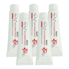 Pretty Face Sunscreen Forte 25g x 5