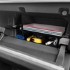 Hellet Glove Box Organizer Compatible with Toyota 2025 4Runner Accessories