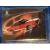 Shelby Heart Foundation Artwork subset card #CS7 from Mustang Series