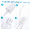 WOONEKY Nasal Cavity Cleaning Tools Nose Cleaning Bottles Pot Sinus