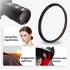 Soft Diffusion 1/4 Filter Mist Dreamy Cinematic Effect Filter Matte