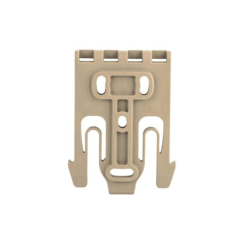 Safariland Model 6004-19 Quick Locking System Holster Fork, Single Kit