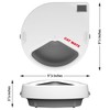 Cat Mate C300 Automatic 3 Meal Pet Feeder with Digital