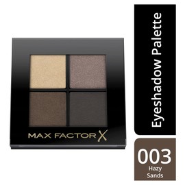 Max Factor Colour X-Pert Soft Touch Palette, 003 Hazy Sands